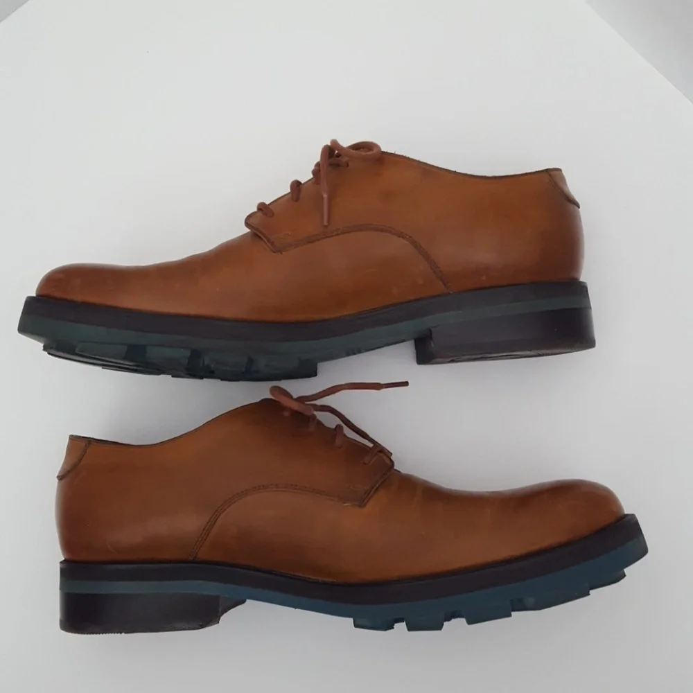 John Fluevog preowned scuff